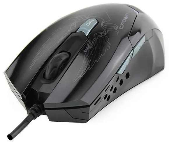 Фото Мышь CROWN Gaming смXG-1100