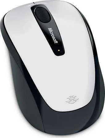 Фото Мышь MICROSOFT Mobile 3500 GMF-00294 White