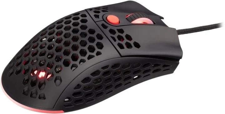 Фото Мышь 2E GAMING HyperSpeed Pro RGB Black (2E-MGHSPR-BK)