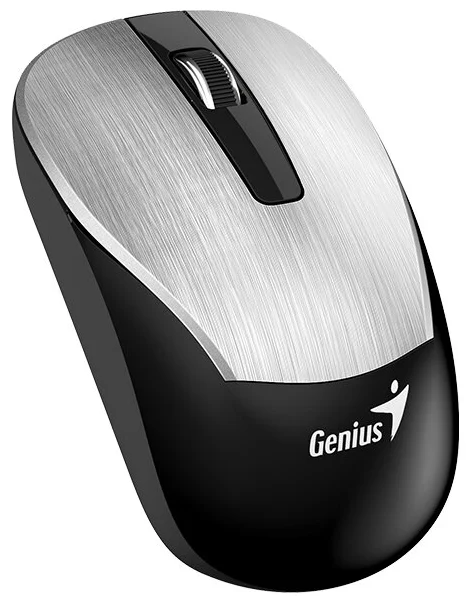 Мышь GENIUS OM ECO-8015 Silver (31030005401)