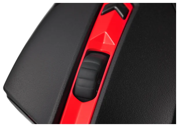 Цена Мышь REDRAGON Centrophorus Black-Red