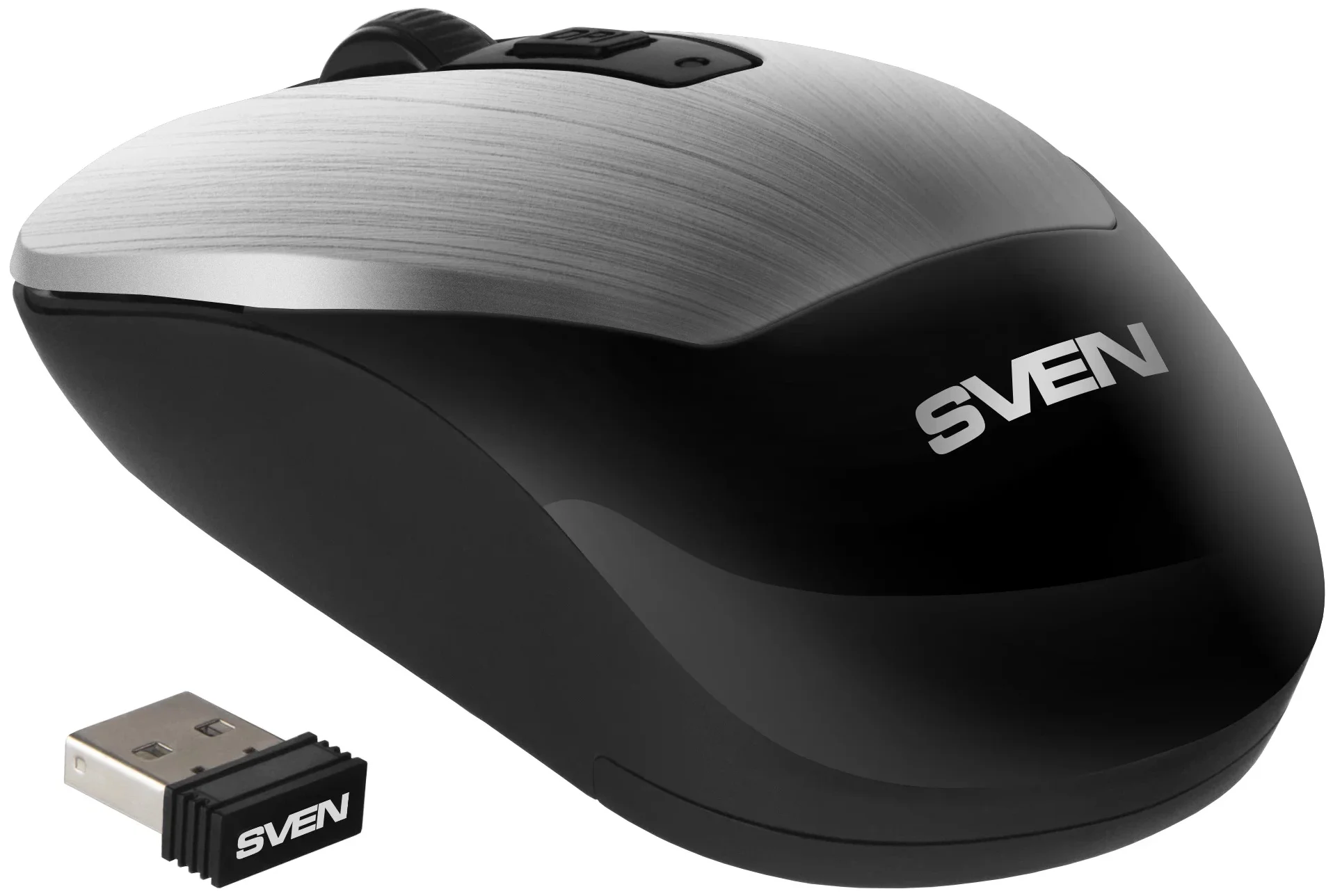 Мышь SVEN RX-380W Казахстан