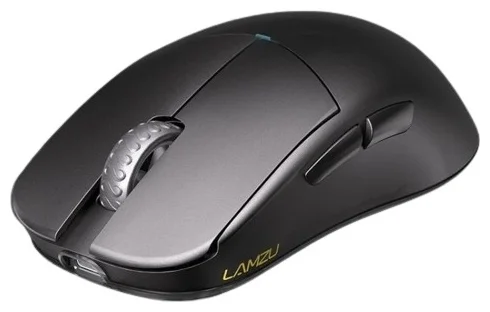 Фото Мышь LAMZU Atlantis OG V2 4K Charcoal Black