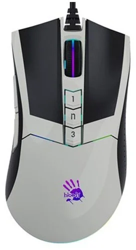 Мышь A4Tech Bloody W90-Max-Panda White