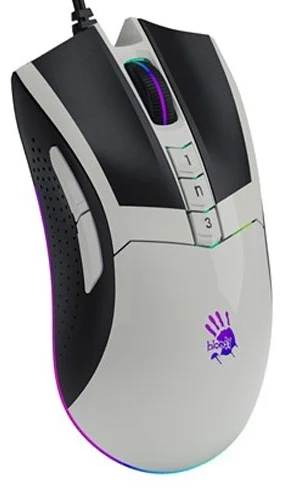 Картинка Мышь A4Tech Bloody W90-Max-Panda White