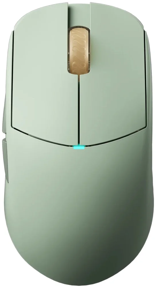 Фото Мышь LAMZU Atlantis OG V2 Pro Matcha Green