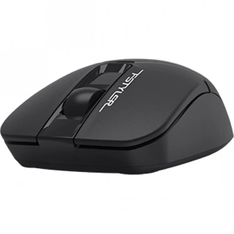 Фотография Мышь A4tech FM12S Black Fstyler