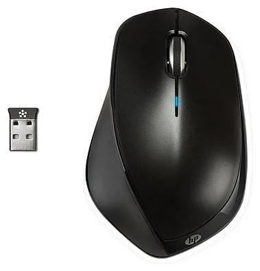 Фото Мышь HP X4500 (H2W26AA)