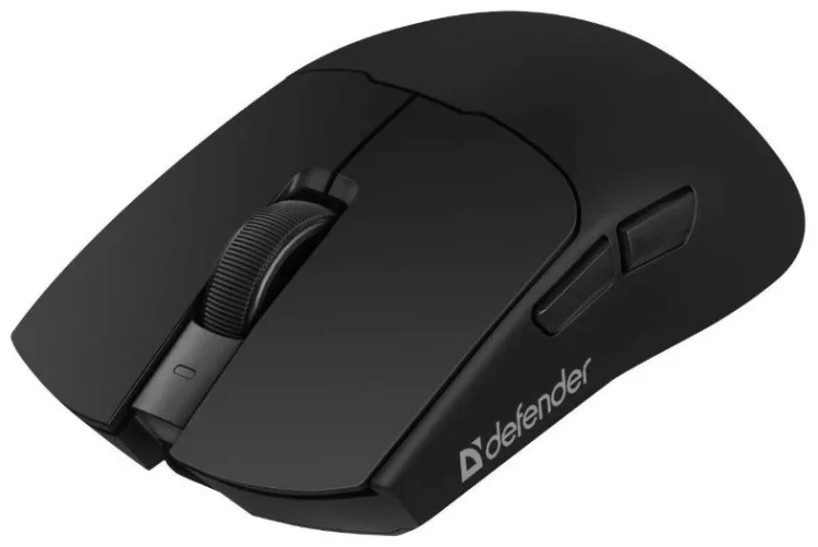 Фото Мышь DEFENDER Annex GM-038 Black