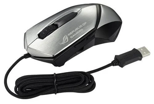 Мышь ASUS GX1000 Eagle Eye Black