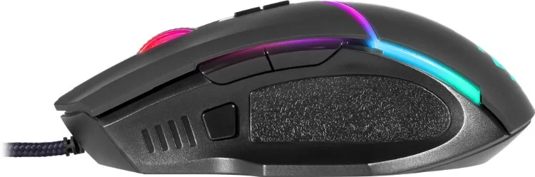 Фото Мышь DEFENDER Warfame GM-880L USB Black (52880)