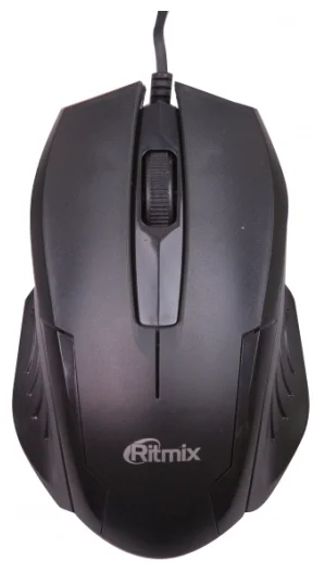 Мышь RITMIX ROM-300 Black