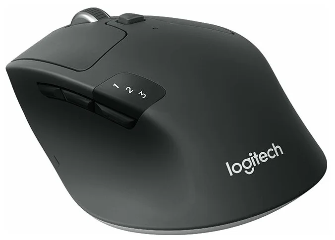 Фото Logitech® M720 Triathlon Mouse - 2.4GHZ/BT - EMEA - CLAMSHELL M720