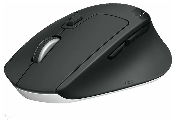Фотография Logitech® M720 Triathlon Mouse - 2.4GHZ/BT - EMEA - CLAMSHELL M720