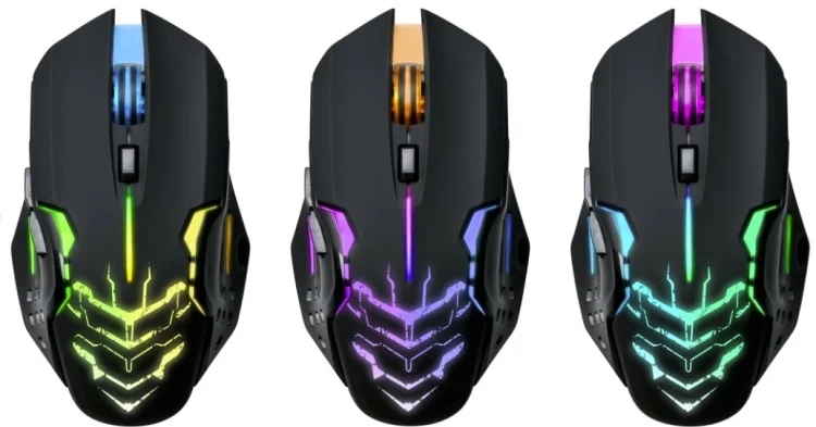 Фото Мышь DEFENDER Katana GM-511 Black