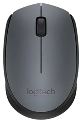 Мышь LOGITECH M170 Grey (910-004642)