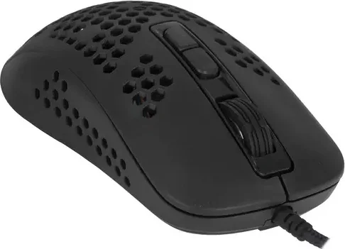 Фото Мышь DEFENDER Shepard GM-620L RGB Black