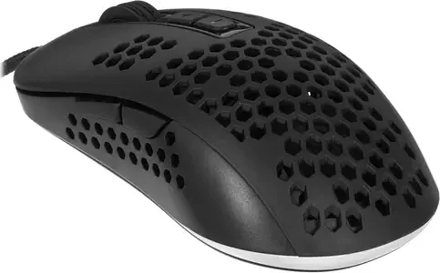 Фотография Мышь DEFENDER Shepard GM-620L RGB Black