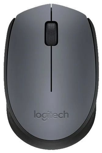 Мышь LOGITECH M171 Black (910-004424)