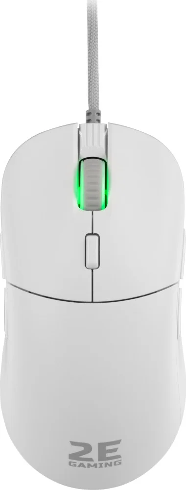 Мышь 2E GAMING HyperDrive Pro RGB White (2E-MGHDPR-WT)
