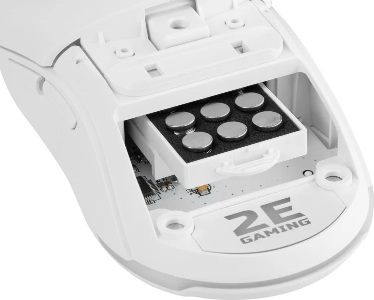Мышь 2E GAMING HyperDrive Pro RGB White (2E-MGHDPR-WT) заказать