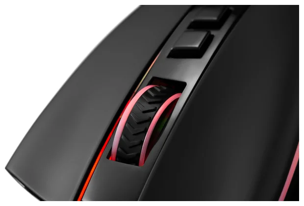 Купить Мышь REDRAGON Octopus Black