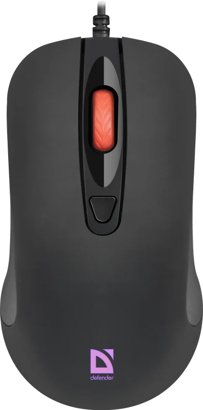 Мышь DEFENDER Ultra Classic MB-280 Black (52280)