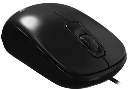 Фото Мышь GENIUS OM DX-110 Genius USB Black (31010116100)
