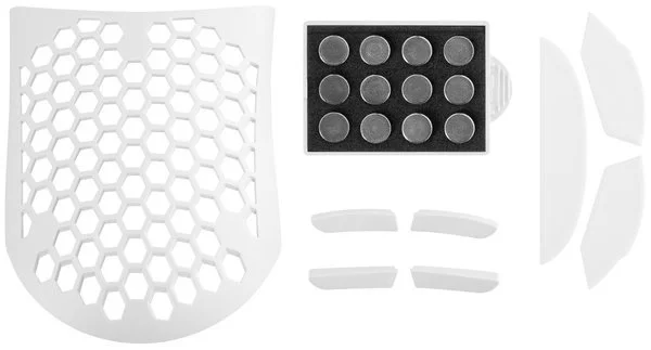 Мышь 2E GAMING HyperDrive Lite RGB White (2E-MGHDL-WT) Казахстан