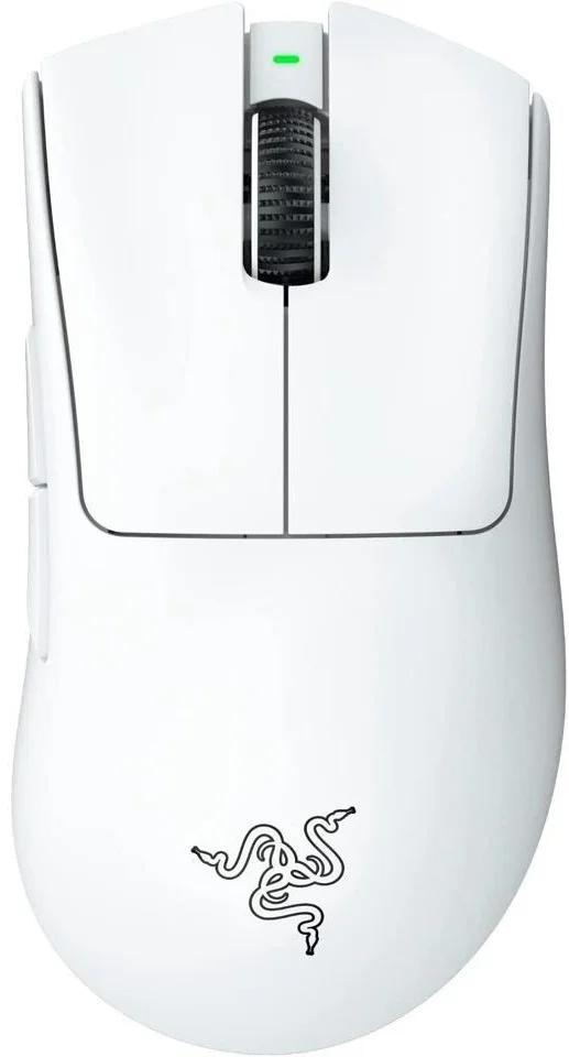 Фото Мышь RAZER DeathAdder V3 Pro White (RZ01-04630200-R3G1)