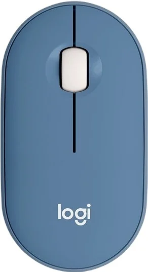Мышь LOGITECH M350 BLUEBERRY (910-006753)