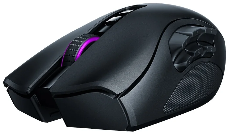Фото Мышь RAZER Naga Pro (RZ01-03420100-R3G1)