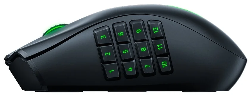Цена Мышь RAZER Naga Pro (RZ01-03420100-R3G1)