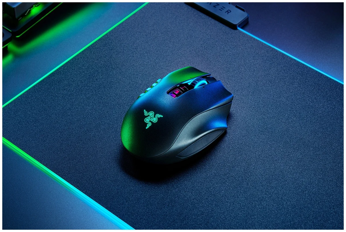 Мышь RAZER Naga Pro (RZ01-03420100-R3G1) Казахстан