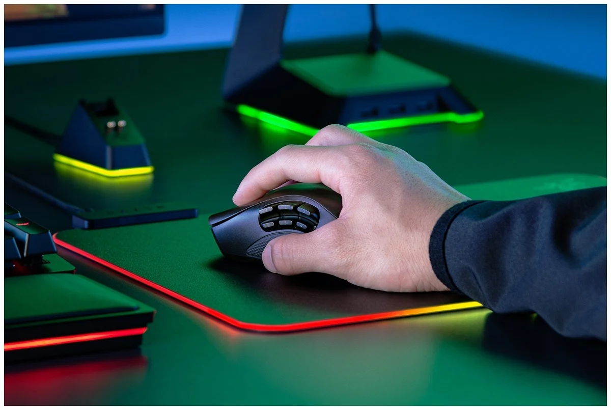 Мышь RAZER Naga Pro (RZ01-03420100-R3G1) Казахстан