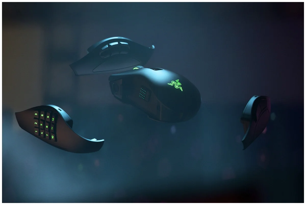 Мышь RAZER Naga Pro (RZ01-03420100-R3G1) Казахстан