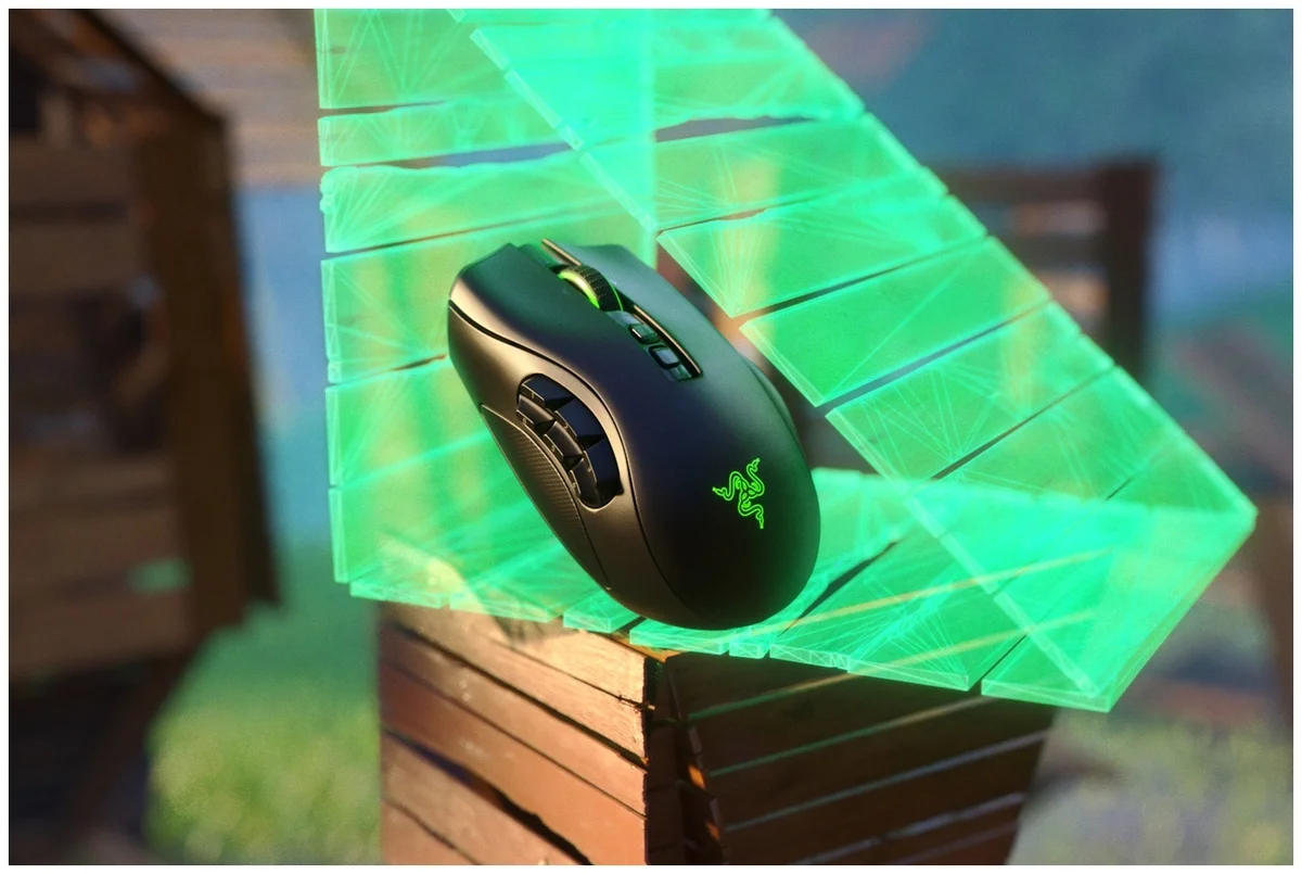 Мышь RAZER Naga Pro (RZ01-03420100-R3G1) Казахстан
