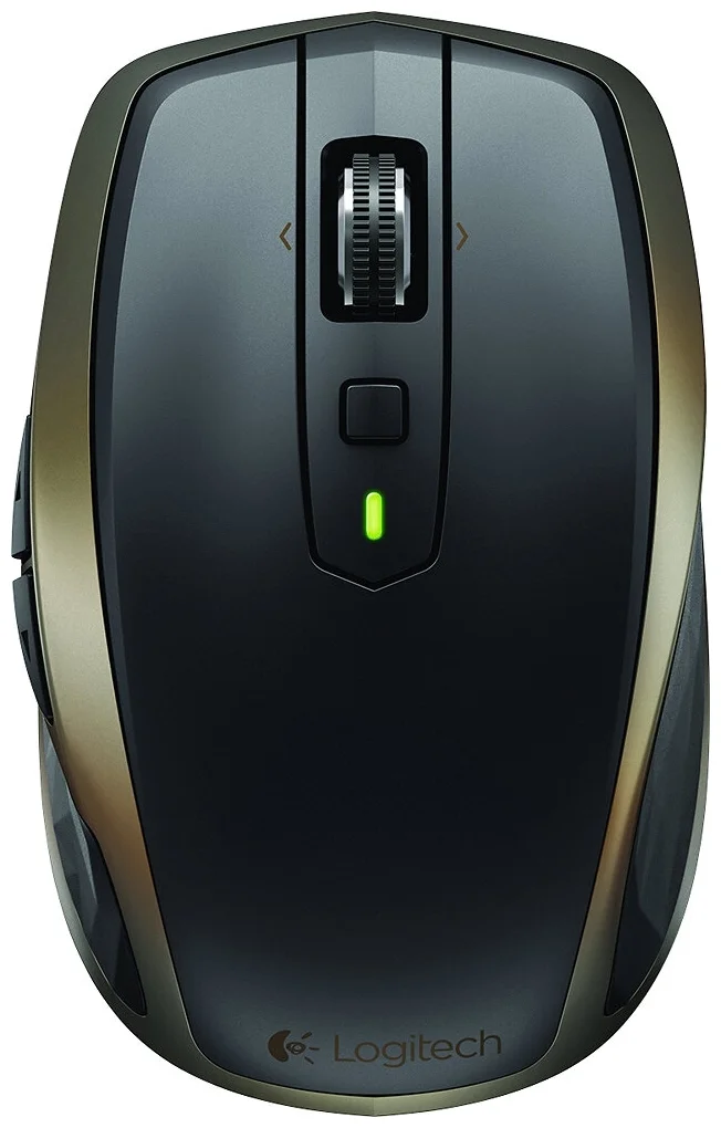 Мышь LOGITECH MX 2 Anywhere Mouse
