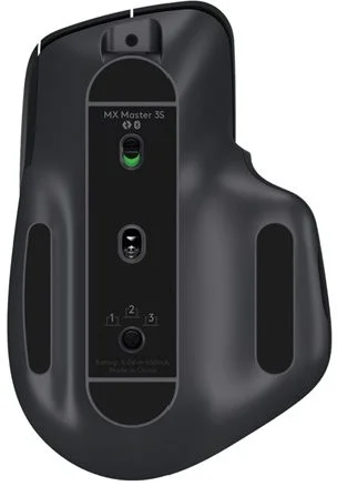 Фото Мышь LOGITECH MX Master 3S Graphite (910-006559)