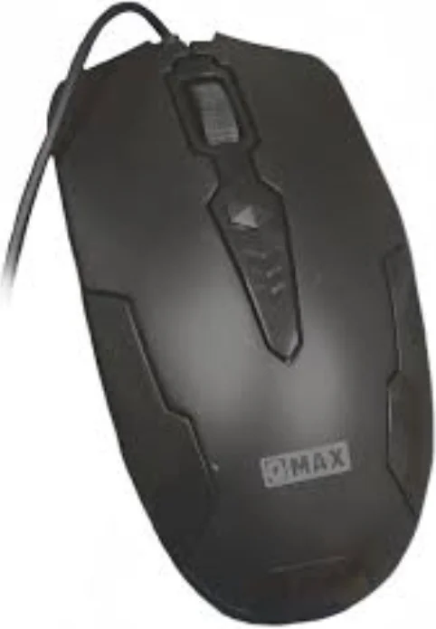 Фото Мышь QMAX MULTY Black