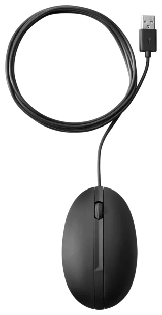 Мышь HP 9VA80AA Wired 320M