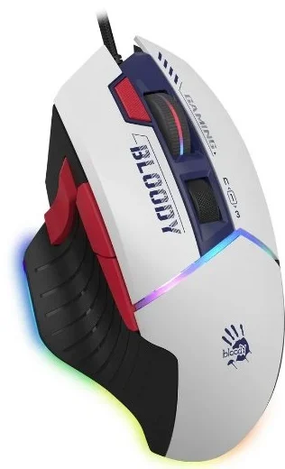 Мышь A4Tech Bloody W95-Max Sports Navy