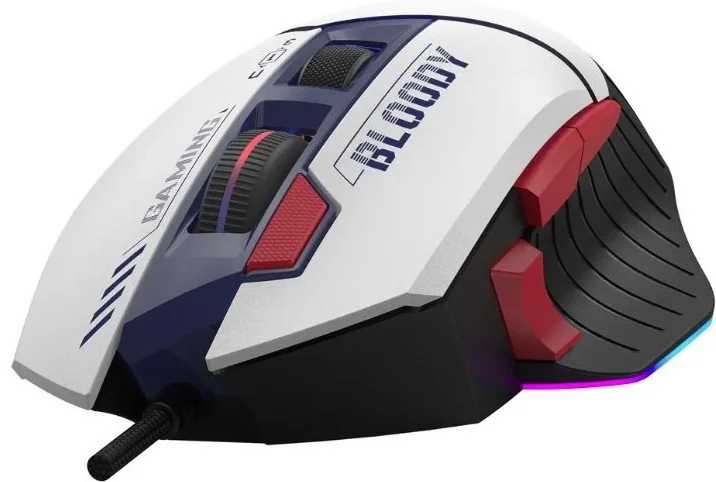 Фото Мышь A4Tech Bloody W95-Max Sports Navy