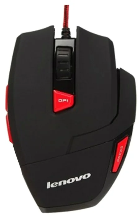 Мышь LENOVO M600 Red (GX30J22781)(133804)