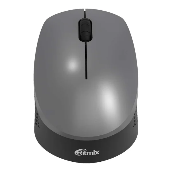 картинка Мышь RITMIX RMW-502 Black-Grey от магазина 1.kz