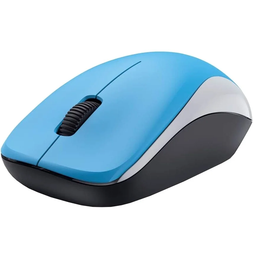 Фотография Мышь GENIUS NX-7000 blue (31030109109)