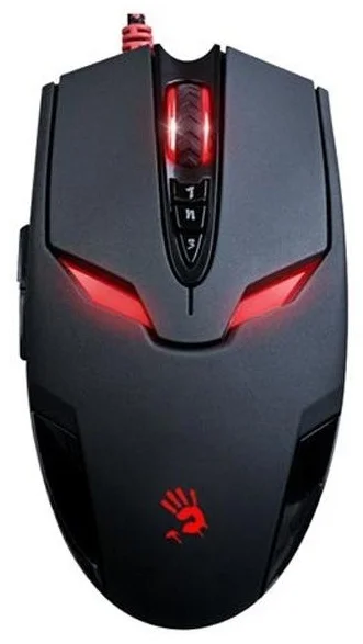 Мышь A4tech Bloody V4MA USB