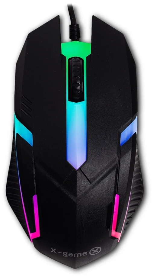 Мышь X-Game XM-770OUB