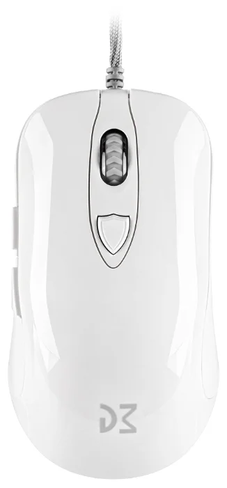 Мышь Dream Machines DM1FPS White Glossy