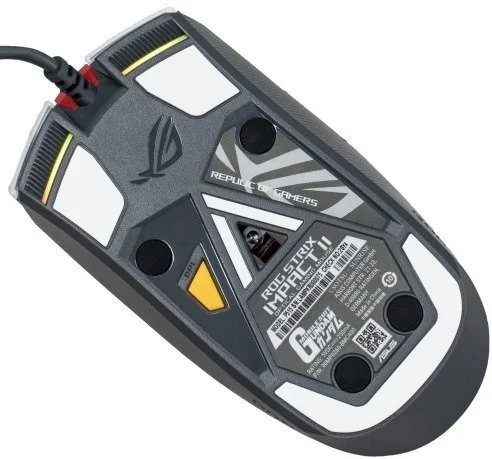 Цена Мышь ASUS P515 ROG STRIX IMPACT II (90MP0260-BMUA00)